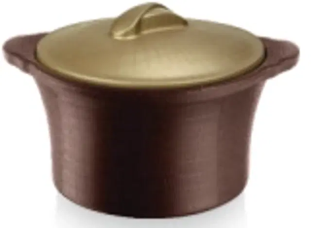 PARAS Hot & Hot Casserole, 2200 ml, Brown
