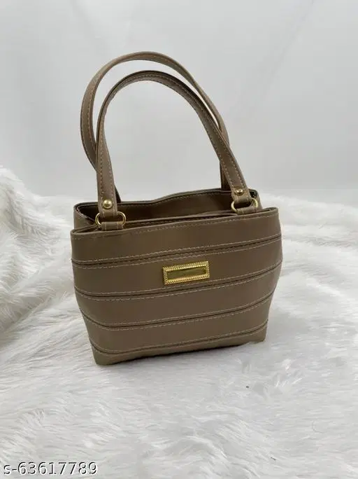 Sling Bag for Women (Beige, Free Size)