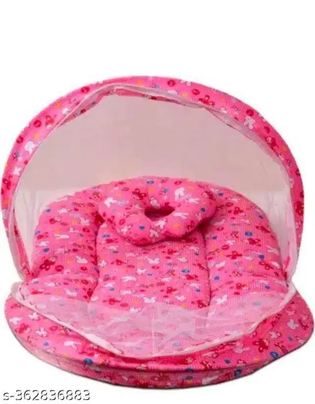 Baby Mosquito Net, Pink