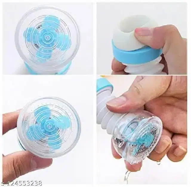 Expandable Head Nozzle Faucet, Multicolor