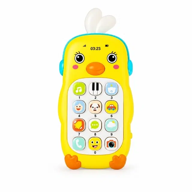 Kidology Baby Musical Phone Toy