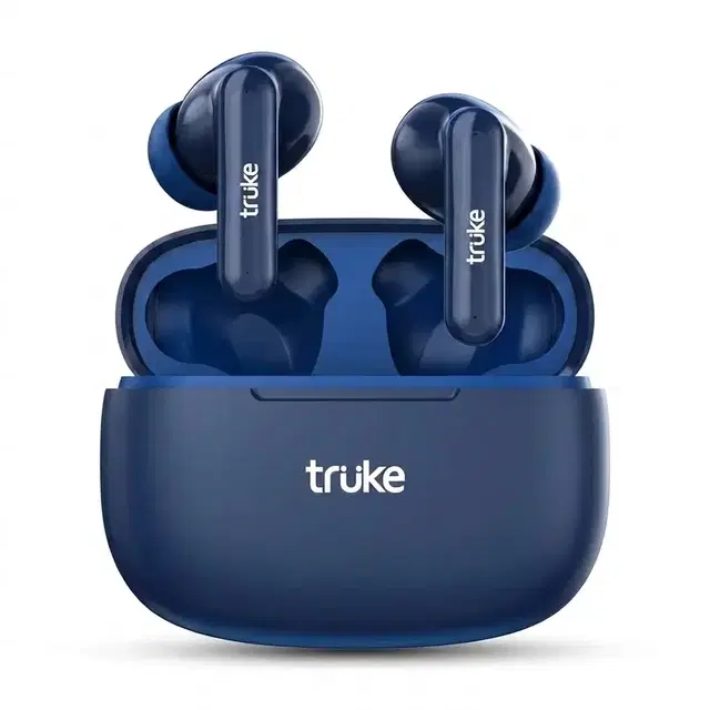 Truke Airbuds Lite Wireless Earbuds - 48H [Blue]