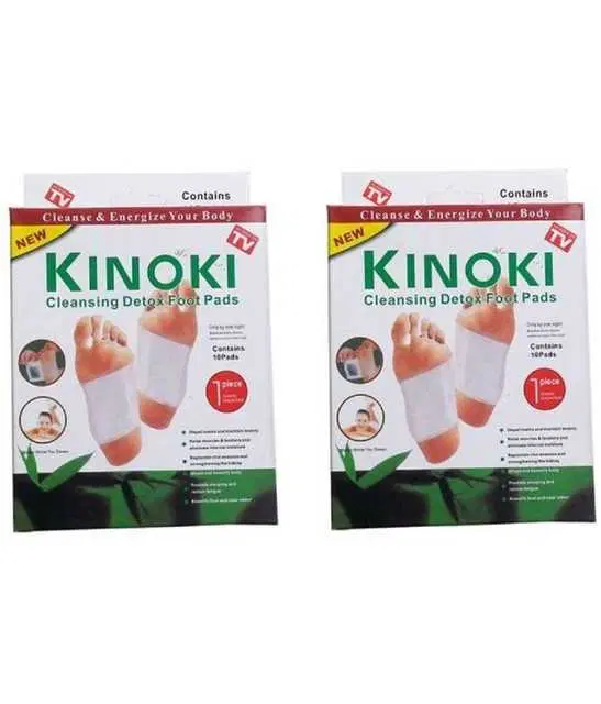 Lenon Makeup Accessory Kinoki Foot Protector, Regular Size, D151