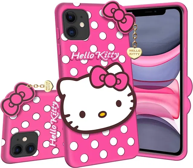 Mobile Cover for Apple iPhone 11, Multicolor