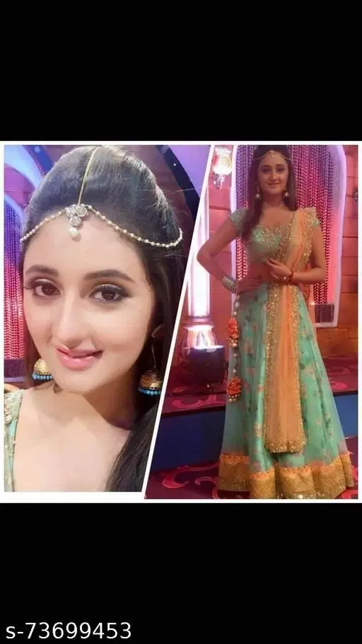 Alloy Mangtikka for Women, White