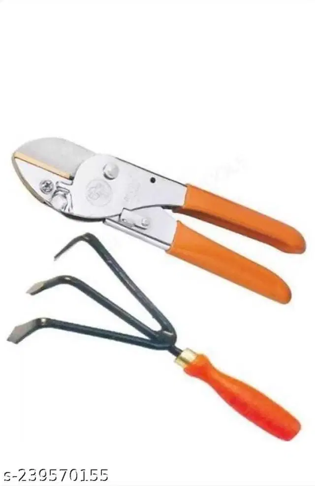 Gardening Tools Set, Multicolor, Set of 2