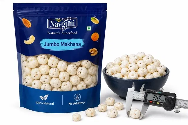 Navguni Jumbo Makahana 80 g