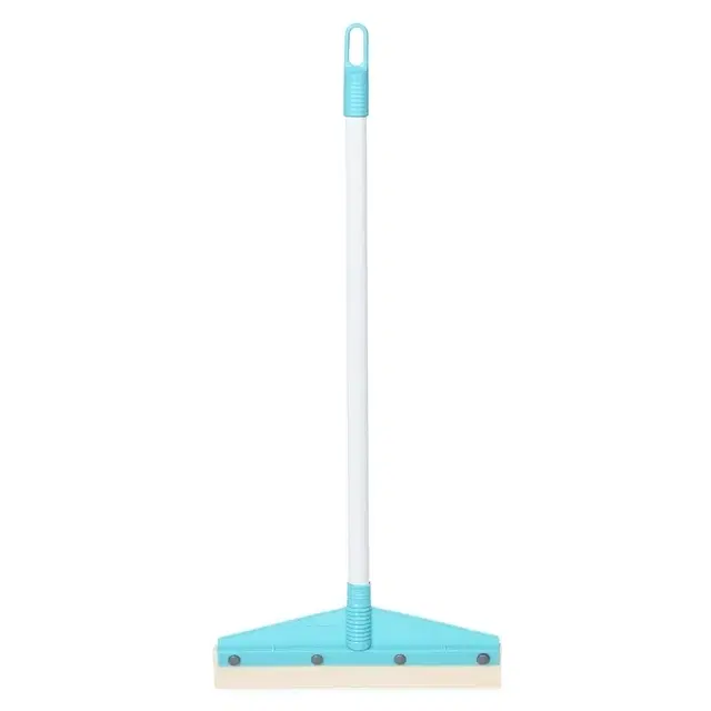 Klen Shine Floor Wiper [12", 2.5 ft Rod]