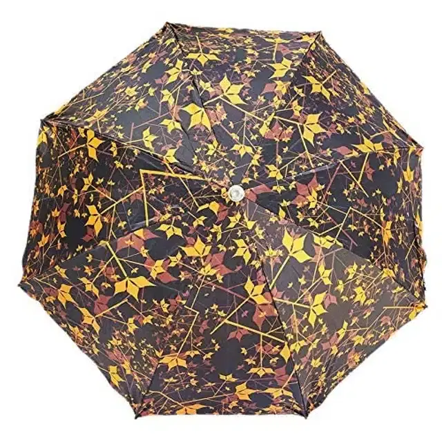 Printed Umbrella for Unisex, Multicolor
