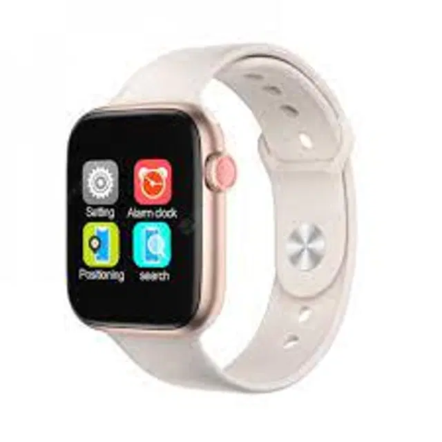 I8 Pro Maxx Smart Watch for Men & Women, Pink