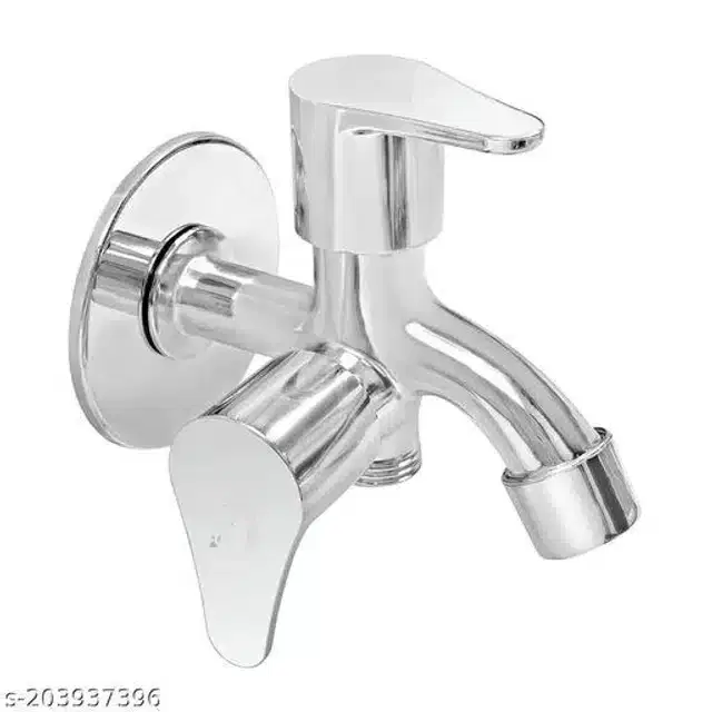 Bathroom Tap, Silver