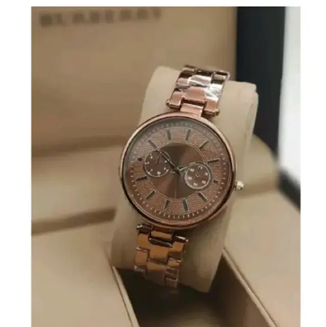 Analog Watch for Women (Brown)