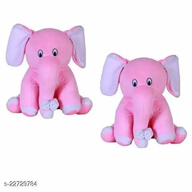Stuffed Toys for Kids, Multicolor, Set of 1