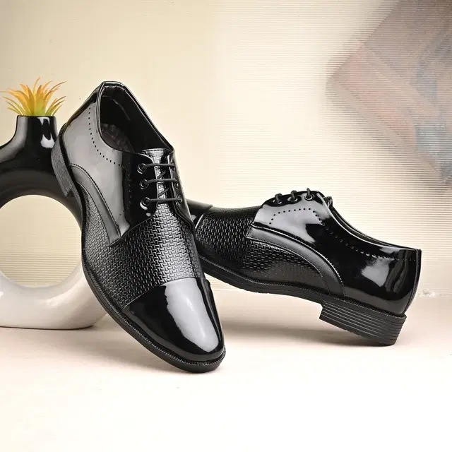 Formal Shoes for Men, Black (7)