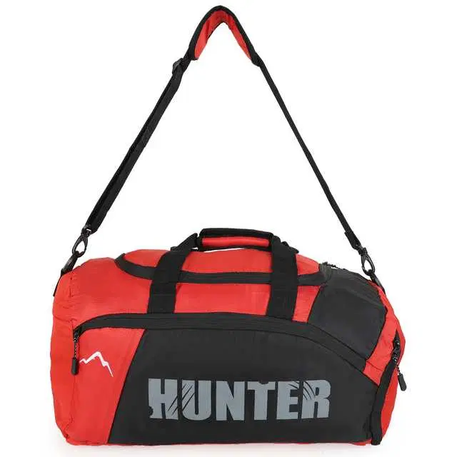 Running Backpack Come Gym Bag for Men, Red, 25 L, FU-007