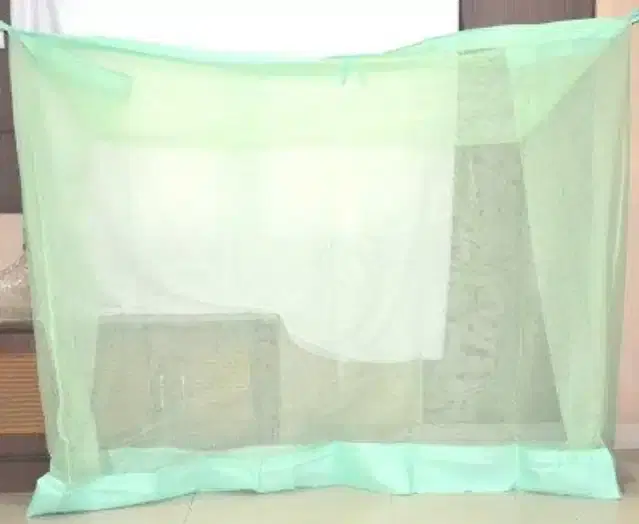 Mosquito Net, Green, 6x7 Inches