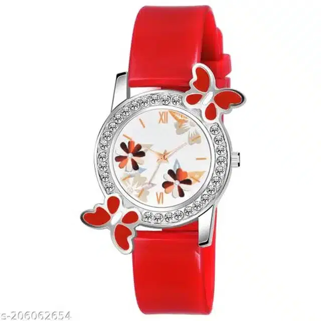 Analog Watch for Women (Multicolor)