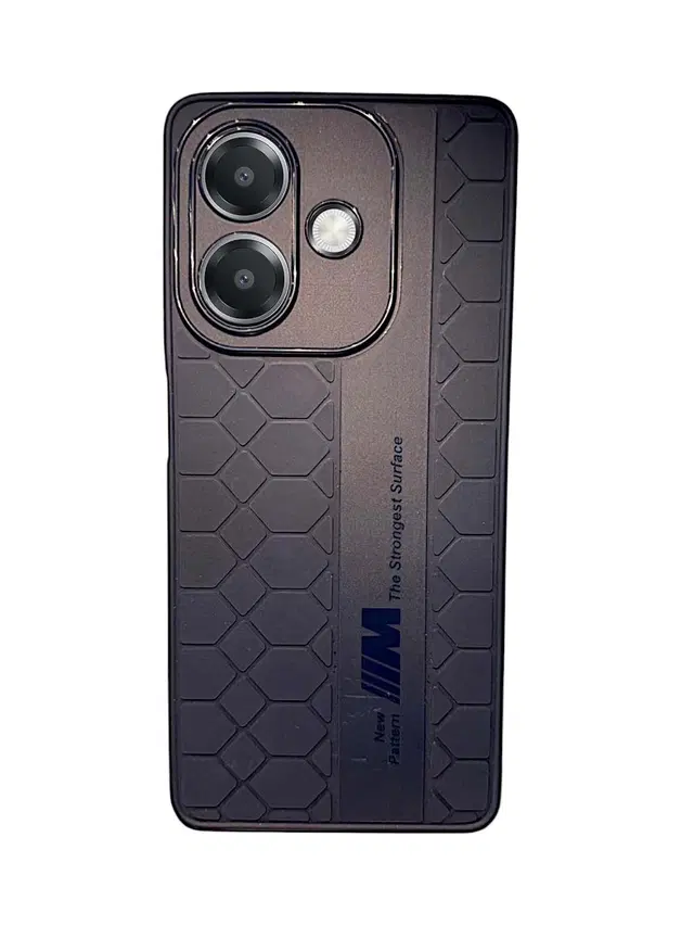 Pvc Back Cover For Oppo A3 5G / Oppo A3X, Blue