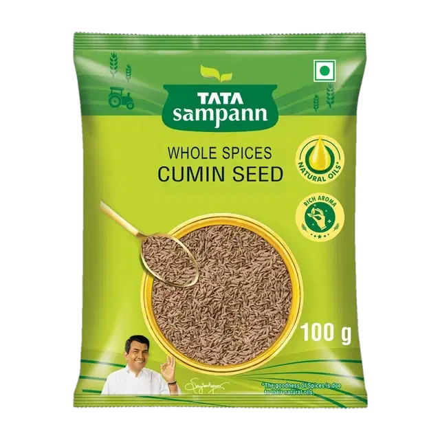 Tata Sampann Jeera/Cumin Whole 100 g