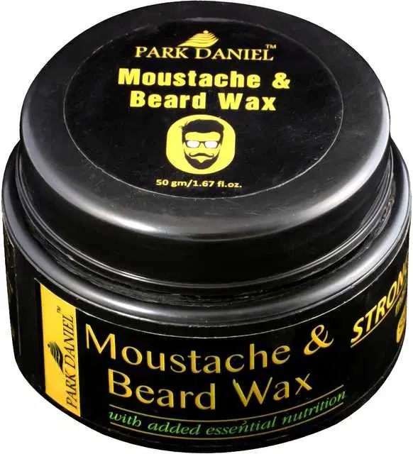 Park Daniel Moustache and Beard Wax, 50 g, SE-475