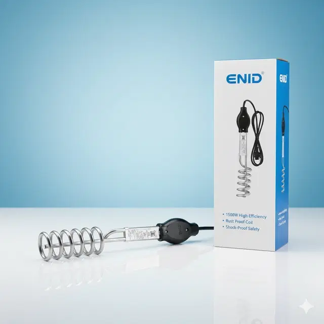 Copper Immersion Rod ,Multicolour, 1500 Watts