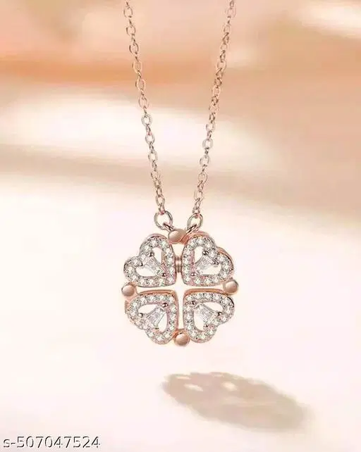 Pendant Necklace For Women And Girls