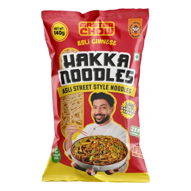 Master Chow Hakka Noodles 140 g