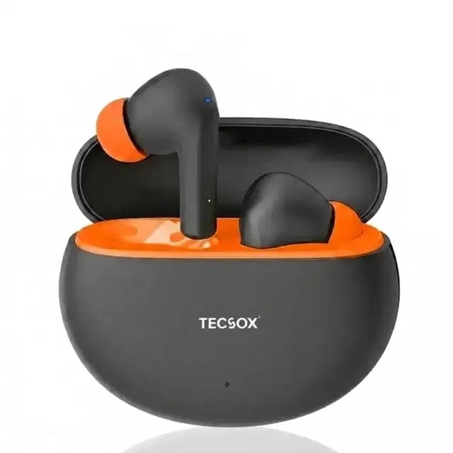 TecSox ACE Wireless Earbuds - 20H Playtime