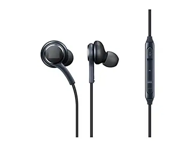 Tech Gamerz Wired Earphone, Black