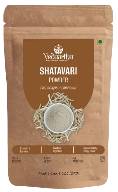 Vedaartha Shatavari Powder (50 g)