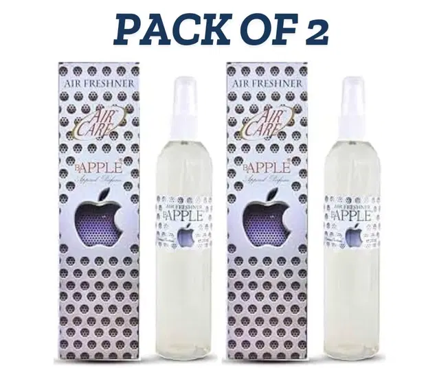 Bapple Premium Room Air Freshener, 250 ml, Pack of 2