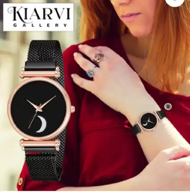 Analog Watch for Women (Multicolor)