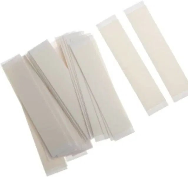 Double Sided Self-Adhesive Lingerie Tape for Women, Pack of 36 (Transparent)