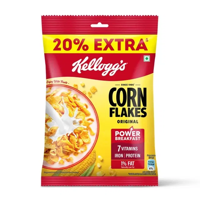 Kellogg'S Corn Flakes Original 120 g