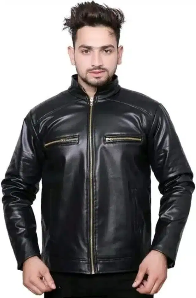 Jackets for Men (Black, M)