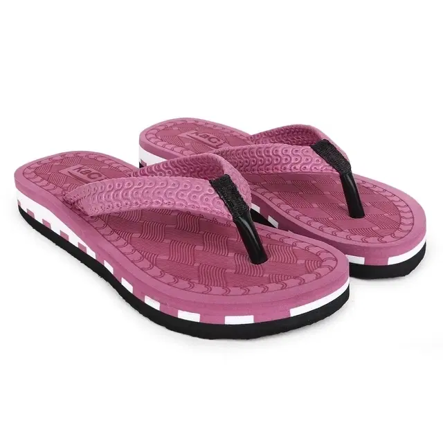 Slippers for Women (Magenta, 5)