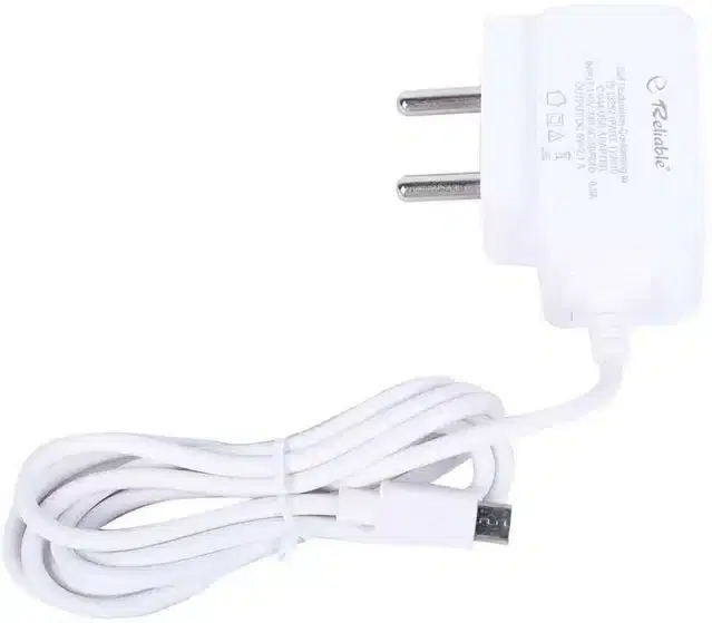 Ultra Fast Charging Type C Mobile Charger, White