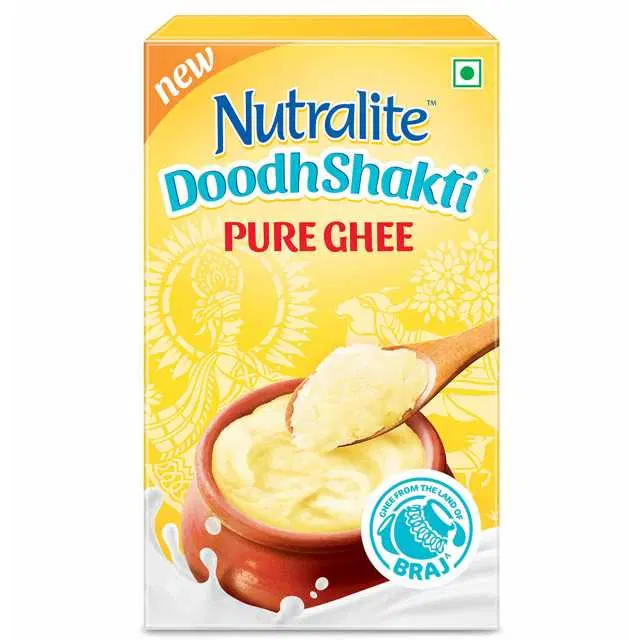 Nutralite Doodhshakti Ghee 1 L Carton