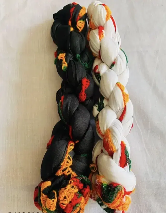 Cotton Blend Printed Dupatta for Women, Multicolor Pack of 2