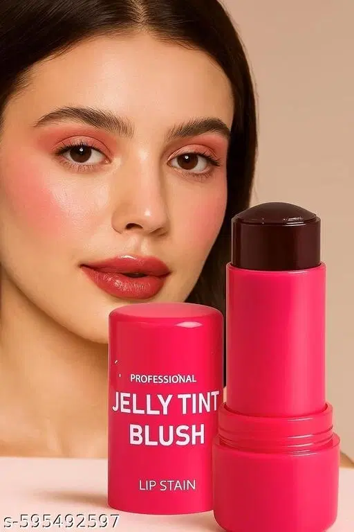 Jelly Tint & Blush, Multicolor