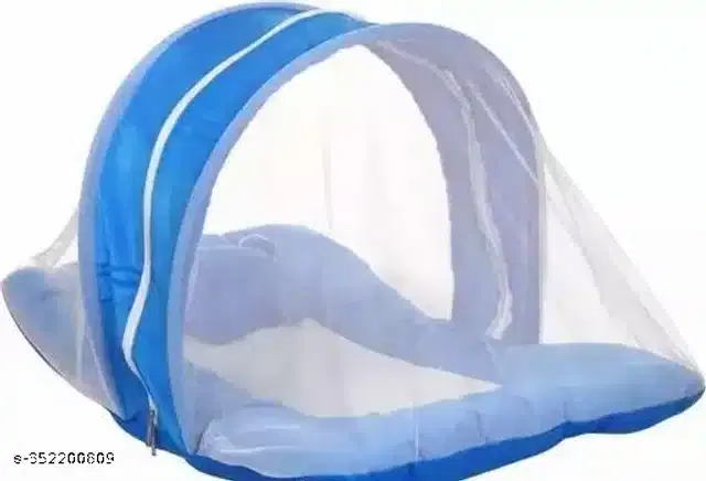 Baby Mosquito Net, Blue