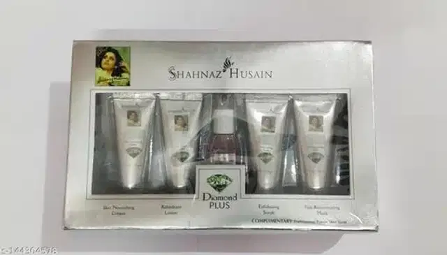 Shahnaz Husain Diamond Facial Kit, Set of 1