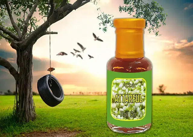Wildplay Attarful Roll On Attar, 12 ml