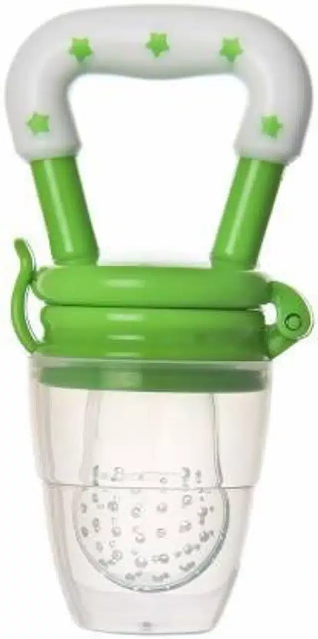 Silicone Fruit Feeder for Kids, Multicolor