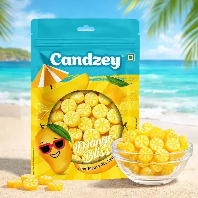 Candzey Mango Bliss 100 g