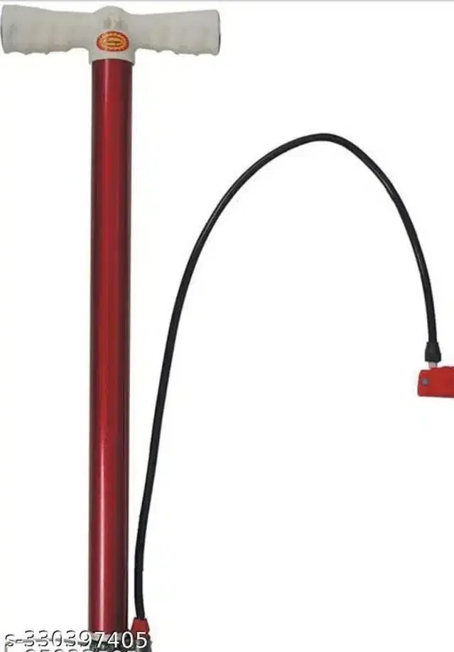 Steel Cycle Air Pump, Assorted