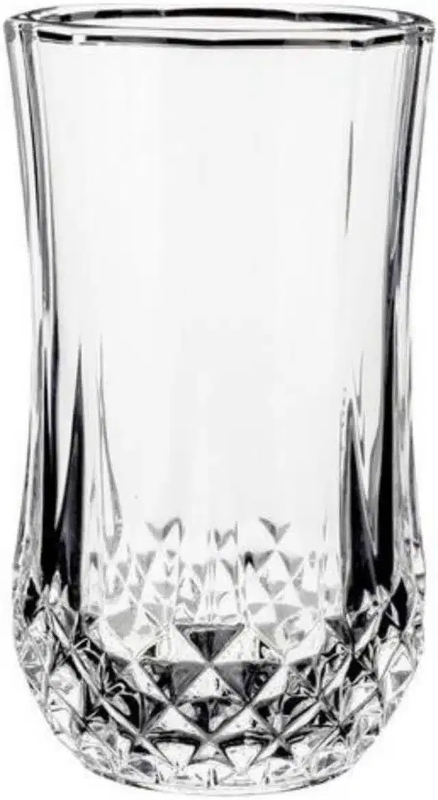 Liquor cum Cocktail Glass, Transparent, 350 ml