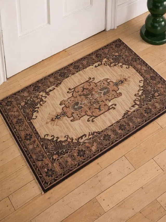 Cotton Anti Skid Doormat