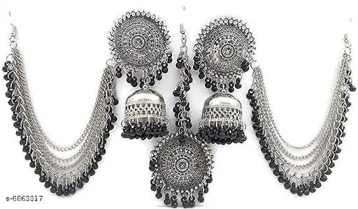 Beautiful Babhubali Women's Earrings&Studs