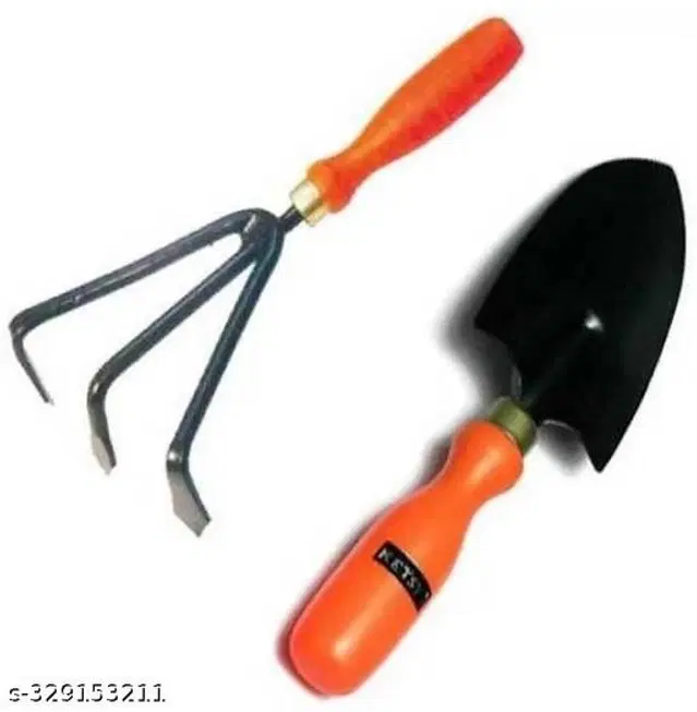 Gardening Tools Set, Multicolor, Set of 2